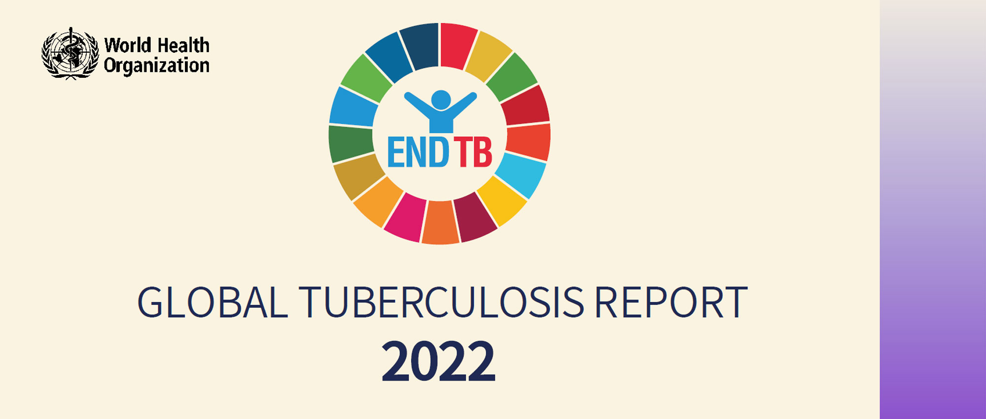 EndTB丨快速了解《2022年全球結核病報告》中的關鍵數據